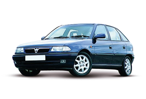 5 Door Hatchback 1994-1997 5 Door Hatchback 1994-1997