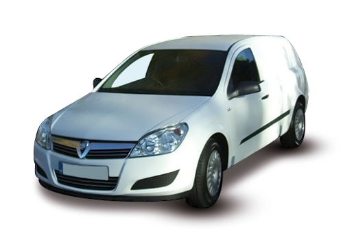 Van 2007- Van 2007-