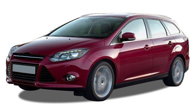 Ford focus body panels uk #6