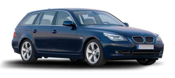 Estate 2007-2010 (E61 Facelift) Estate 2007-2010 (E61 Facelift)