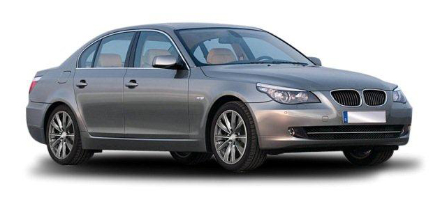 Saloon 2007-2010 (E60 Facelift) Saloon 2007-2010 (E60 Facelift)