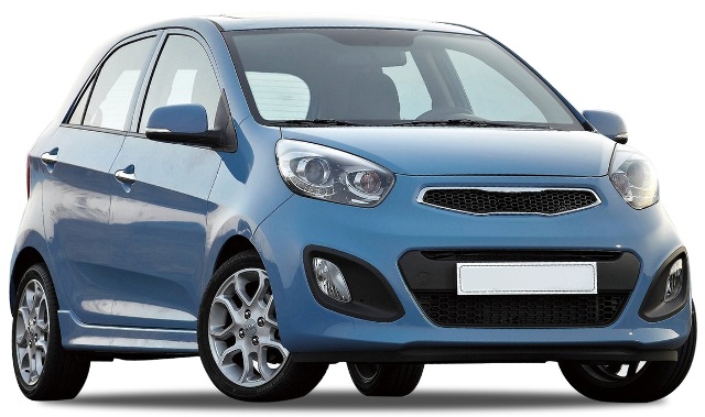5 Door Hatchback 2011- 5 Door Hatchback 2011-