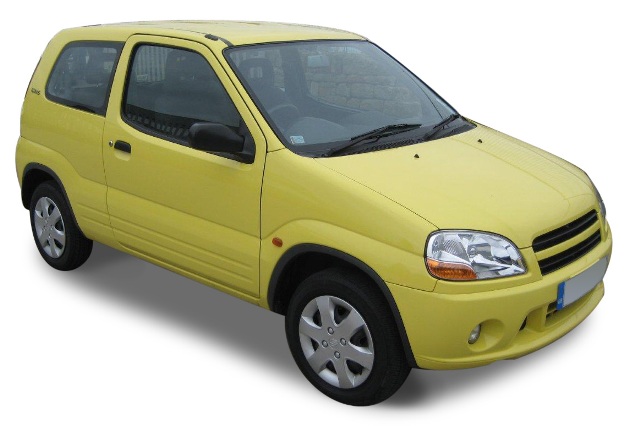 3 Door Hatchback 2001-2005 3 Door Hatchback 2001-2005