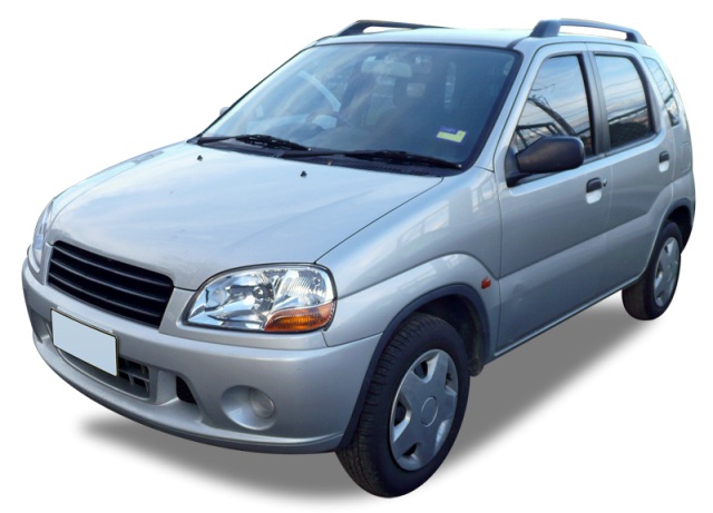 5 Door Hatchback 2001-2005 5 Door Hatchback 2001-2005