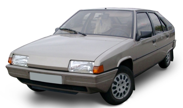 Hatchback 1984-1989 Hatchback 1984-1989