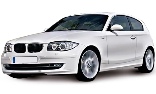3 Door Hatchback 2007-2011 (E81) 3 Door Hatchback 2007-2011 (E81)
