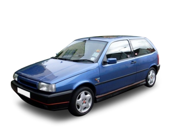 3 Door Hatchback 1988-1995 3 Door Hatchback 1988-1995