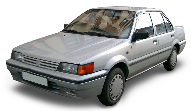 Saloon 1987-1992 (N13) Saloon 1987-1992 (N13)