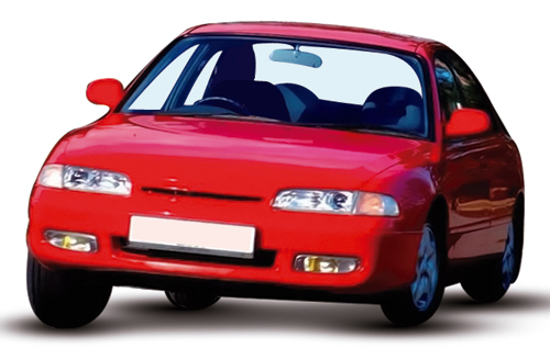 1992-1997 1992-1997