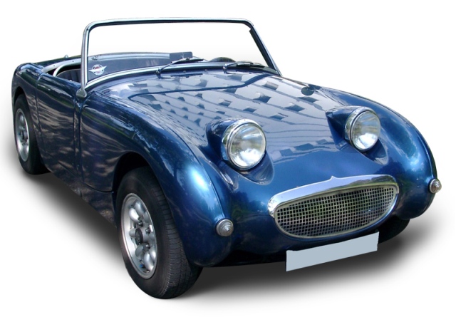 Austin Healey Sprite 1958-1961 Austin Healey Sprite 1958-1961