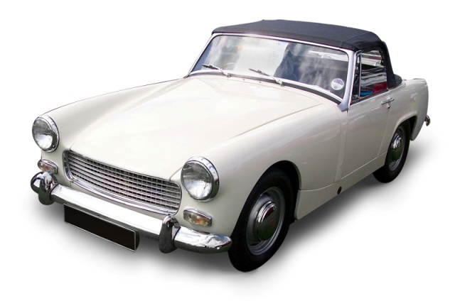 Austin Healey Sprite 1961-1971 Austin Healey Sprite 1961-1971