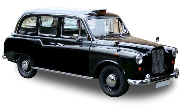 Austin FX4 Taxi 1958-1997 Austin FX4 Taxi 1958-1997