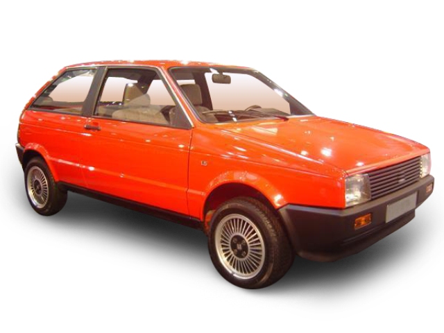 3 Door Hatchback 1985-1991 3 Door Hatchback 1985-1991