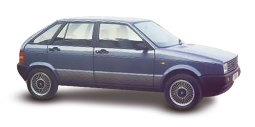 5 Door Hatchback 1985-1991 5 Door Hatchback 1985-1991