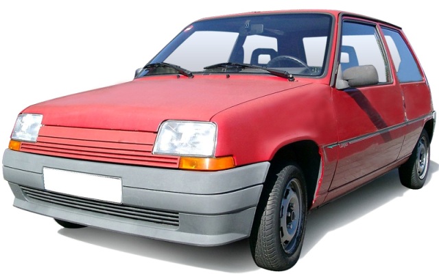 3 Door Hatchback 1985-1996 3 Door Hatchback 1985-1996