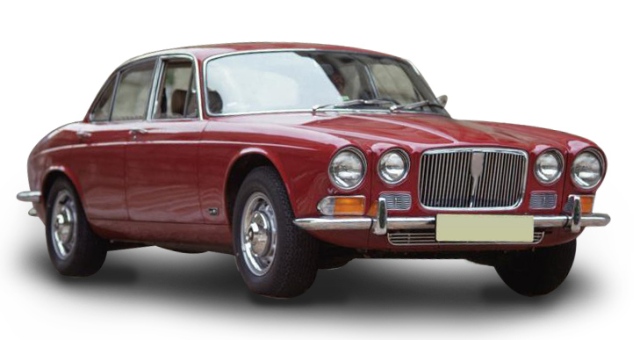 Saloon 1968-1973 (XJ6/XJ12) Saloon 1968-1973 (XJ6/XJ12)
