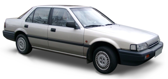Saloon 1985-1989 Saloon 1985-1989
