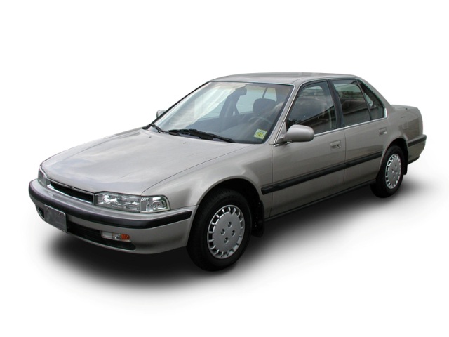 Saloon 1989-1993 Saloon 1989-1993