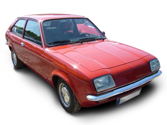 3 Door Hatchback 1975-1984 3 Door Hatchback 1975-1984
