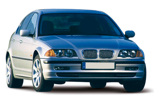 4 Door Saloon 1998-2001 (E46) 4 Door Saloon 1998-2001 (E46)