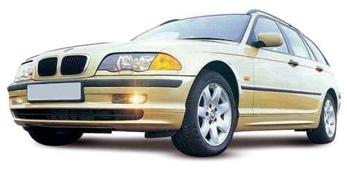 Estate 1999-2002 (E46) Estate 1999-2002 (E46)