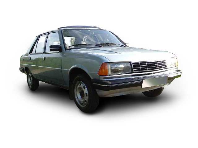 Saloon 1977-1989 Saloon 1977-1989