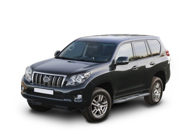5 Door 2009- 5 Door 2009-