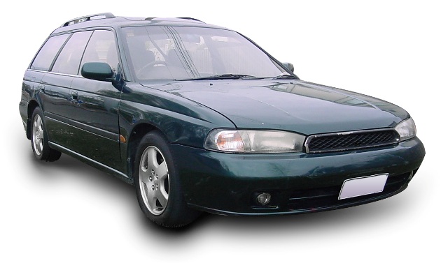 Saloon 1994-1996 Saloon 1994-1996