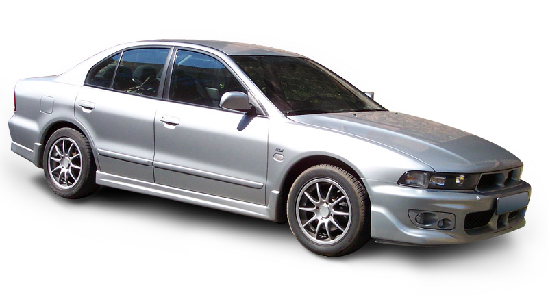 Saloon 2000-2004 Saloon 2000-2004