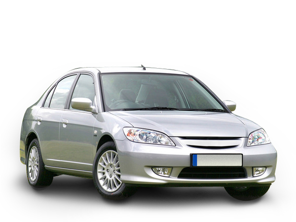 Saloon 2001-2005 Saloon 2001-2005