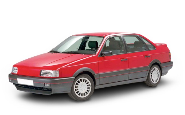 Saloon 1988-1993 Saloon 1988-1993