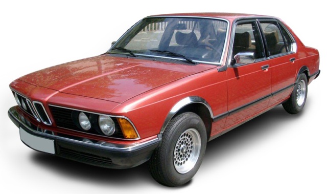 Saloon 1977-1987 (E23) Saloon 1977-1987 (E23)