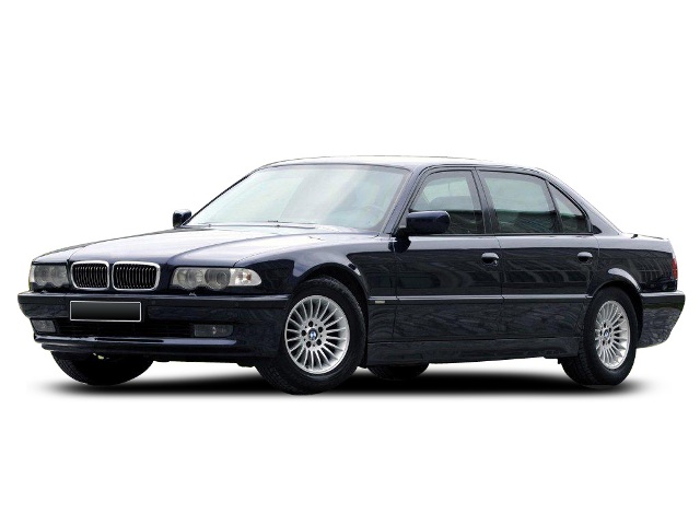 Sallon 1998-2002 (E38) Sallon 1998-2002 (E38)