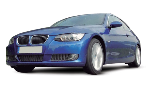 Coupe/Cabriolet 2006-2010 (E92) Coupe/Cabriolet 2006-2010 (E92)