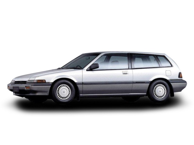 Hatchback 1985-1989 Hatchback 1985-1989