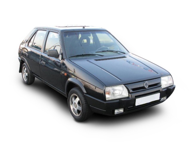 Hatchback 1989-1995 Hatchback 1989-1995