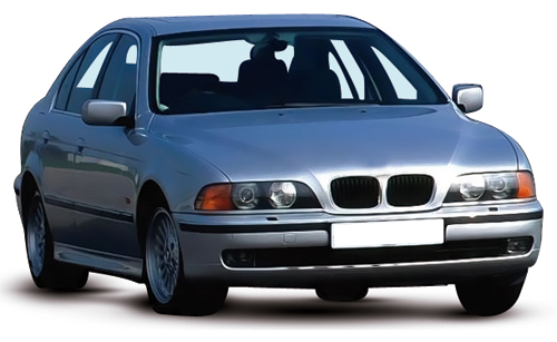 Saloon 1996-2000 (E39) Saloon 1996-2000 (E39)
