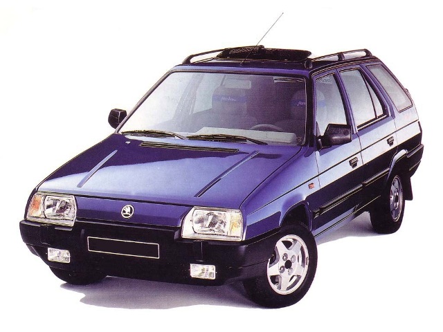 Estate 1989-1995 Estate 1989-1995