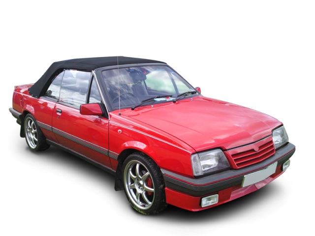2 Door Saloon/Cabriolet 1982-1988 MK2 2 Door Saloon/Cabriolet 1982-1988 MK2