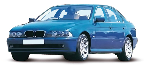 Saloon 2000-2003 (E39 Facelift) Saloon 2000-2003 (E39 Facelift)