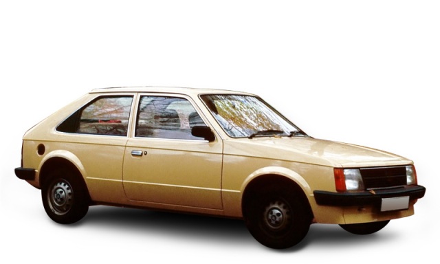 3 Door Hatchback 1979-1984 3 Door Hatchback 1979-1984