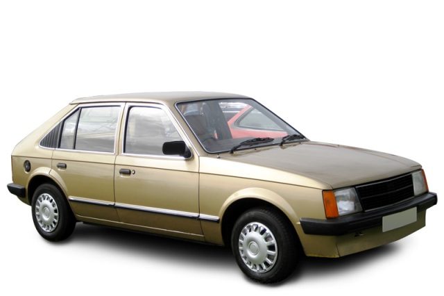 5 Door Hatchback 1979-1984 5 Door Hatchback 1979-1984