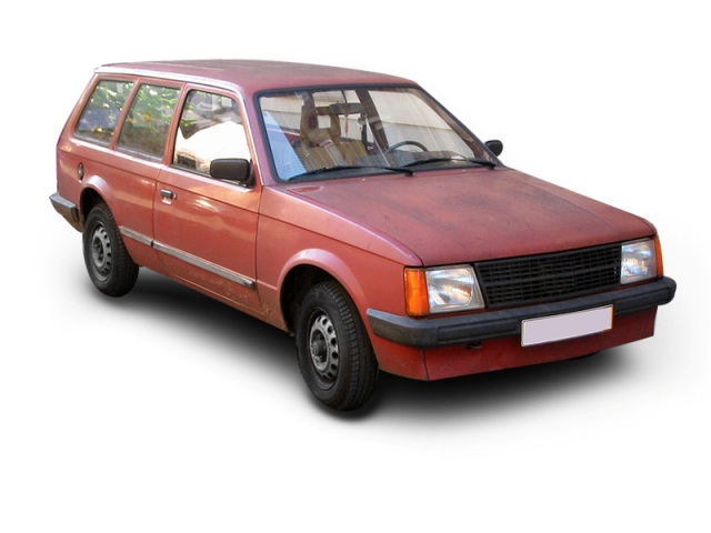 2 Door Estate 1979-1984 2 Door Estate 1979-1984
