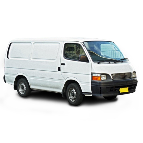 Van 1989-1996 Van 1989-1996