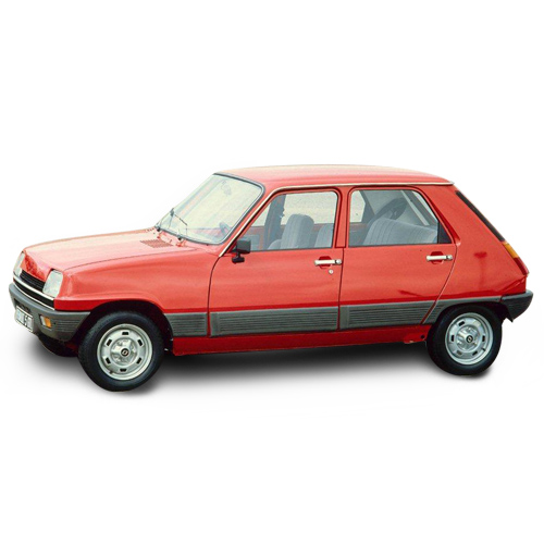 5 Door Hatchback 1972-1985 5 Door Hatchback 1972-1985