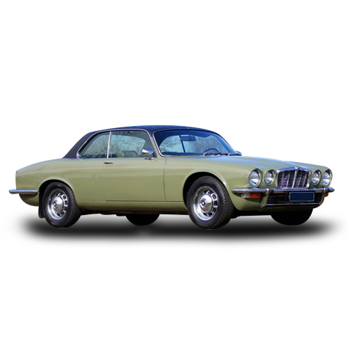 Coupe 1975-1978 (XJ6/XJ12) Coupe 1975-1978 (XJ6/XJ12)