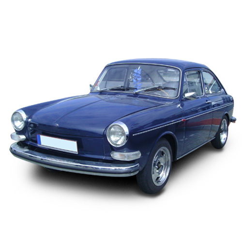 Volkswagen Variant 1500/1600 1961-1973 Volkswagen Variant 1500/1600 1961-1973