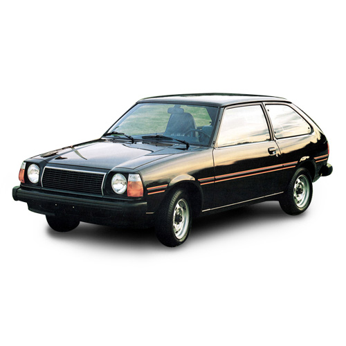 3 Door Hatchback 1977-1980 3 Door Hatchback 1977-1980