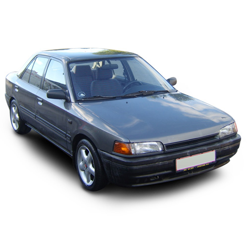 Saloon 1991-1994 Saloon 1991-1994