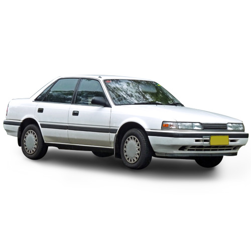 1987-1992 1987-1992